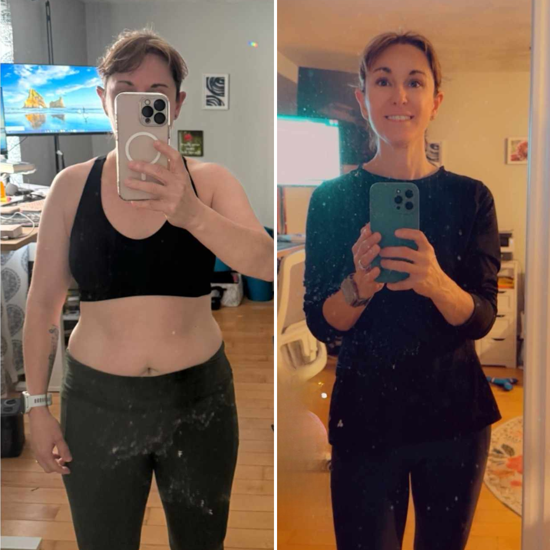 Jodie C. before and after