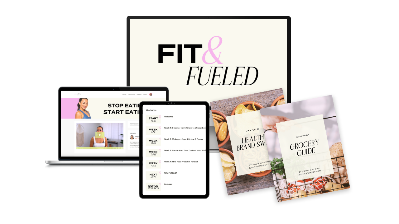 Fit & Fueled nutrition program